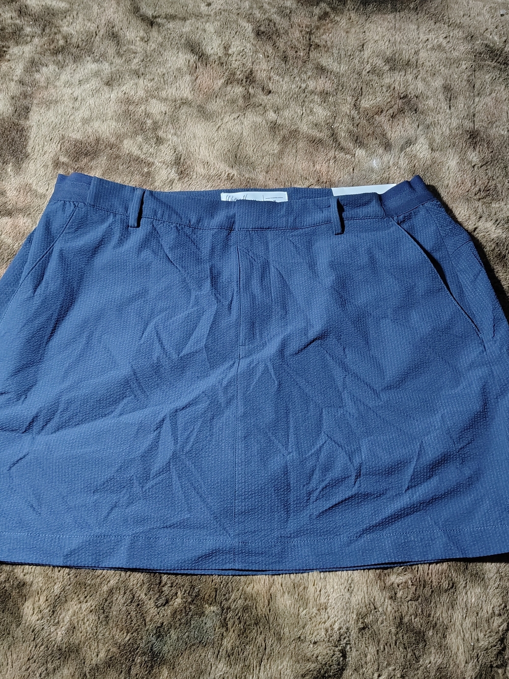 NWT Walter Hagen Traditional Skort